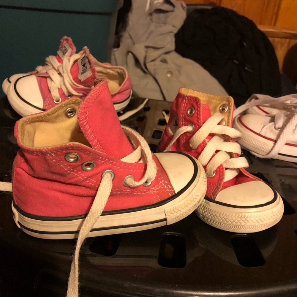 Converse high top/TODDLER